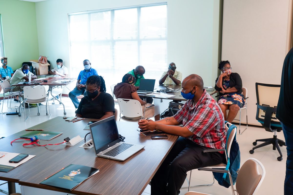 Barbados launches first Caribbean climate resilience project